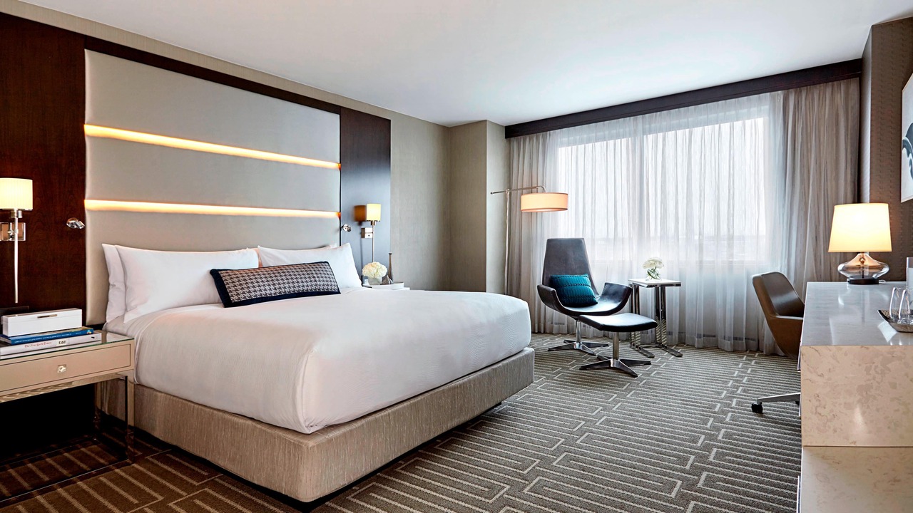 Photo of Bedroom in South Loop