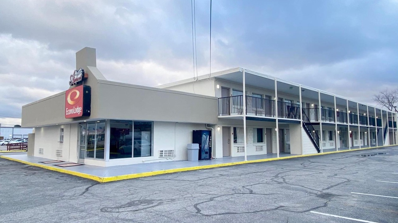 Photo of Buildings in Norfolk - Virginia Beach