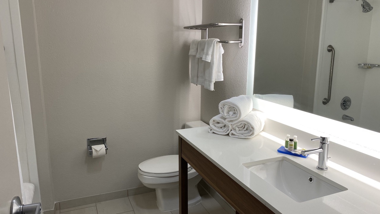 Photo of Bathroom in Blowing Rock