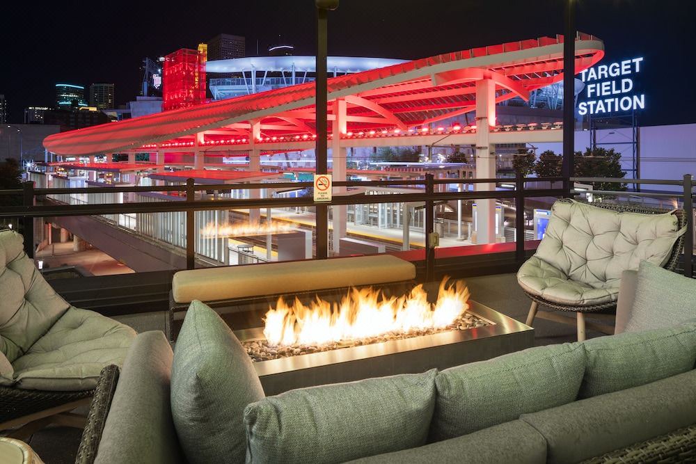 Photo of Livingroom in Warehouse District
