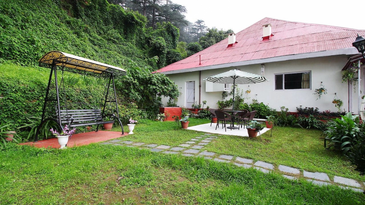 Photo of Buildings in Chhota Shimla
