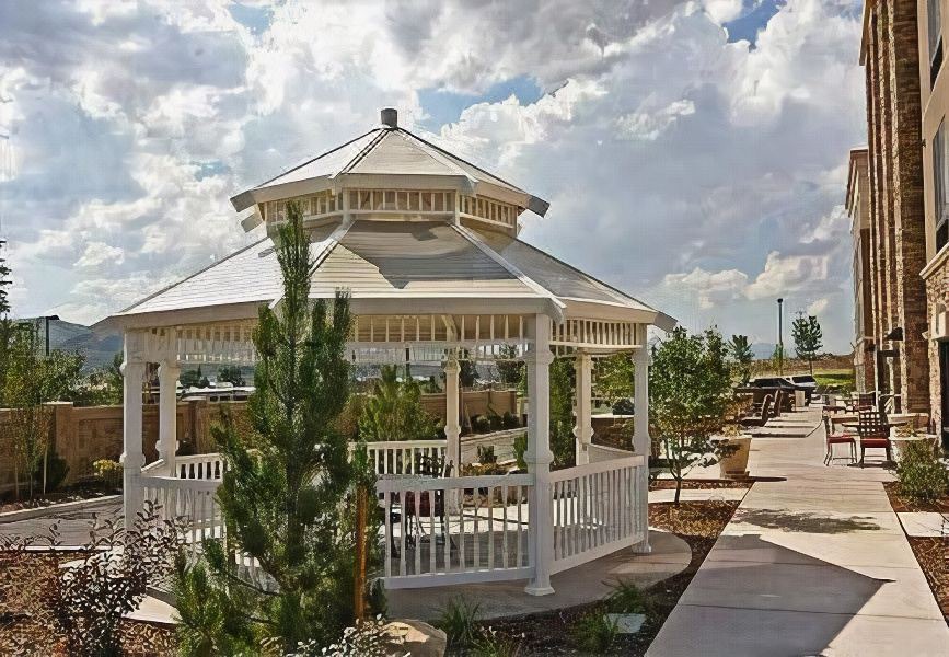 Photo of Buildings in Lehi