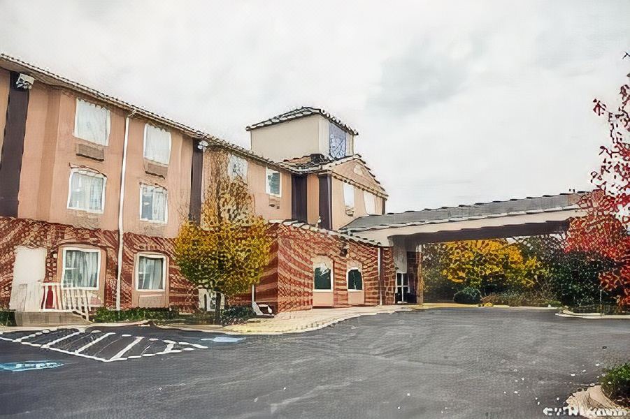 Photo of Buildings in Emmitsburg