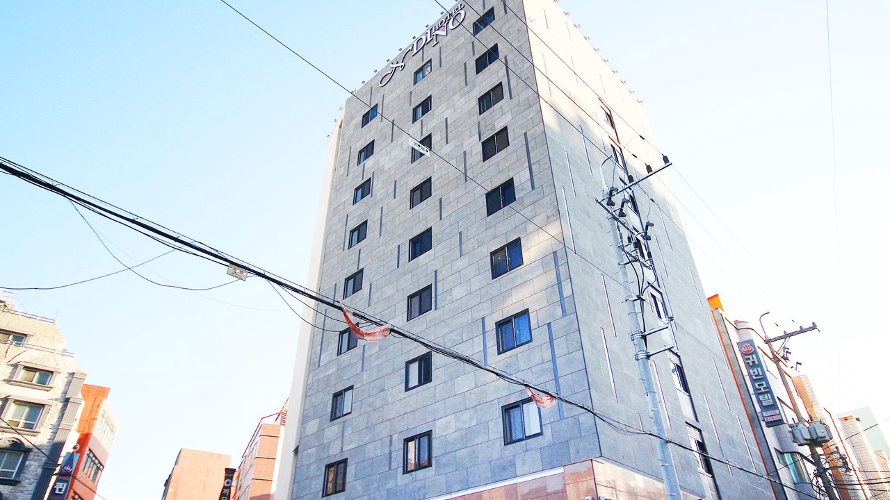 Photo of Buildings in Choryang