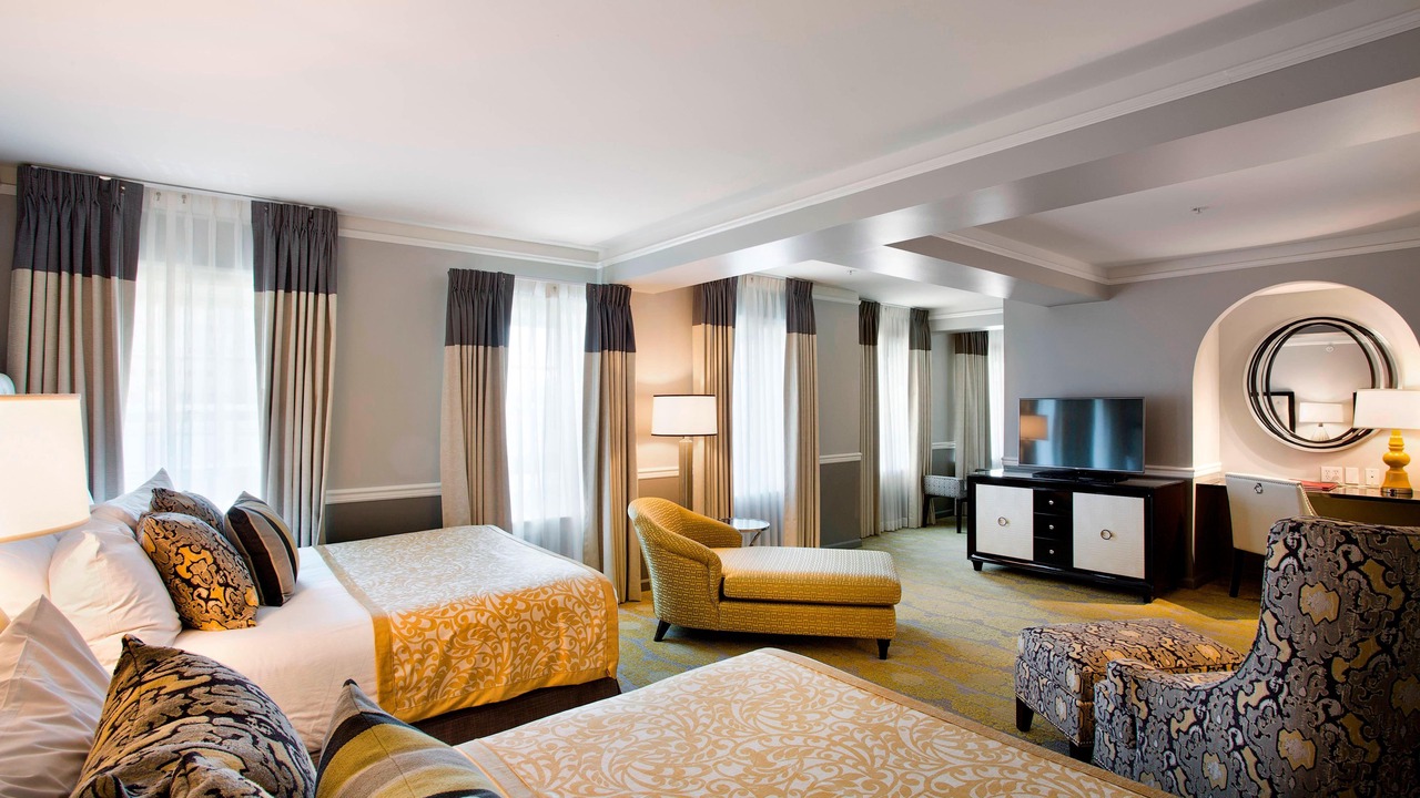 Photo of Livingroom in Downtown Tulsa