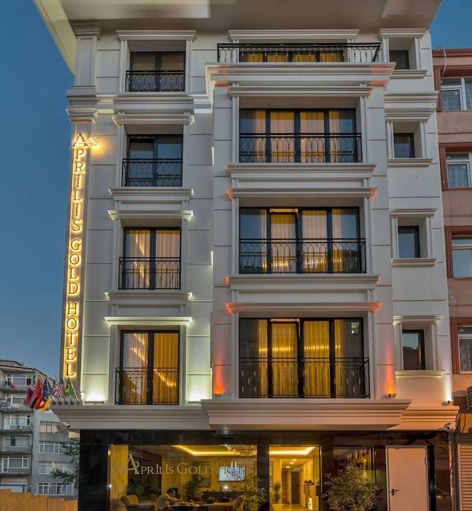 Photo of Buildings in Emin Sinan