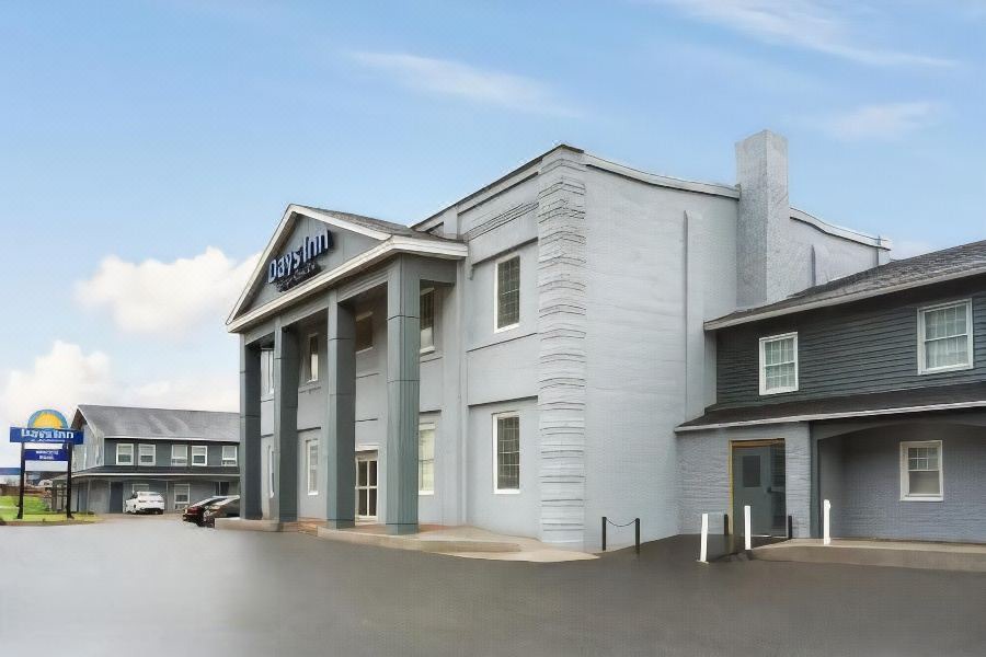 Photo of Buildings in Saint John
