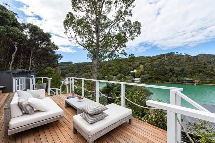 Photo of Patio Balcony in Kawau Island