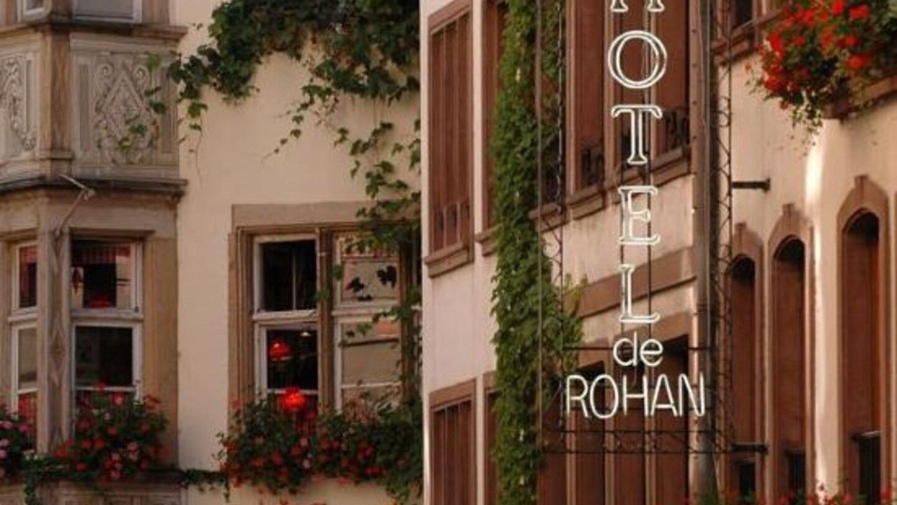 Photo of Buildings in City-Centre - Petite France