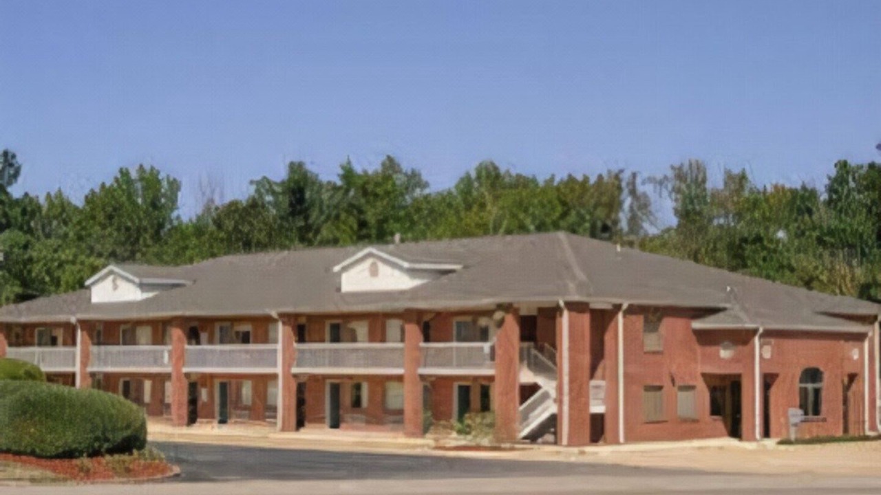 Photo of Buildings in Tupelo