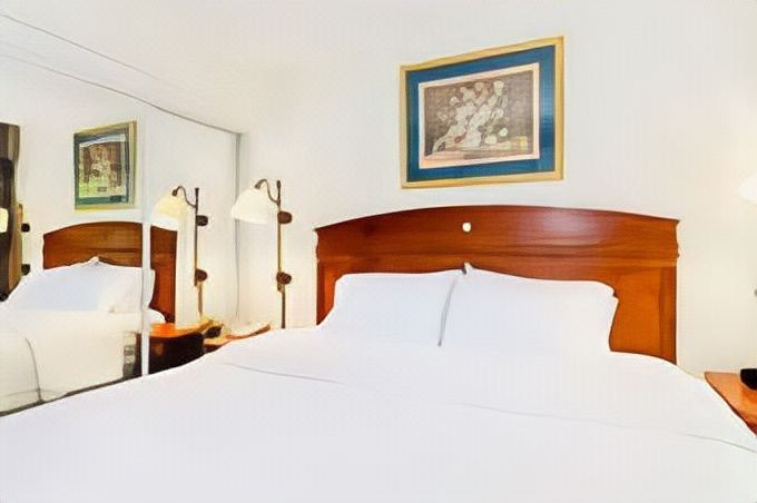 Photo of Bedroom in Bermuda