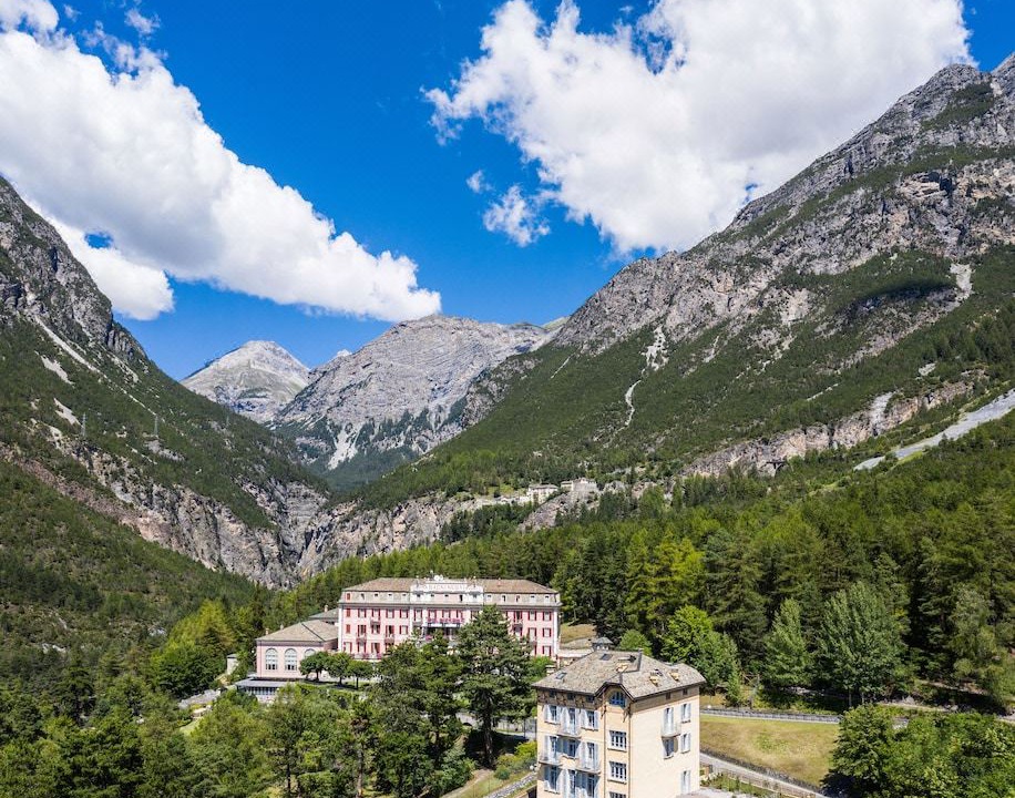 Photo of Buildings in Premadio