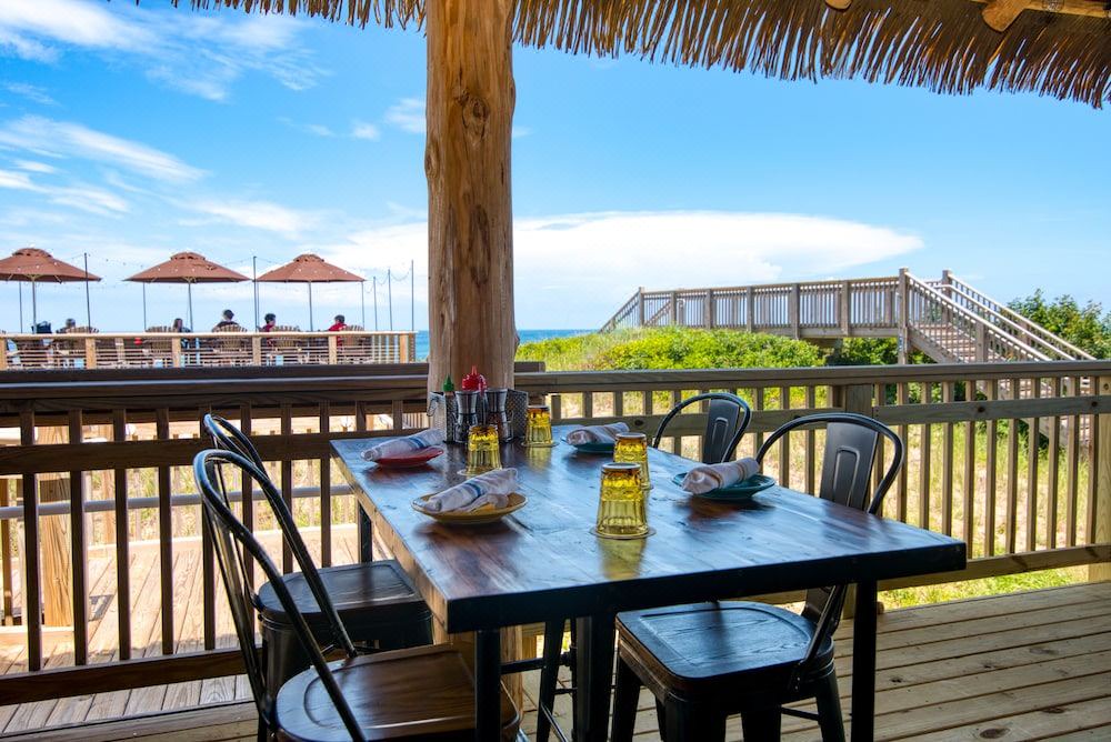 Photo of Patio Balcony in Kill Devil Hills