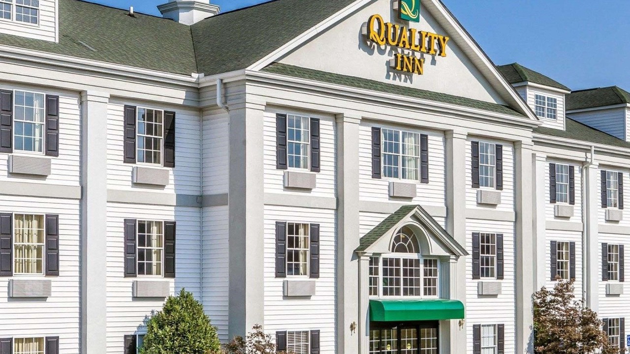 Photo of Buildings in Oak Ridge