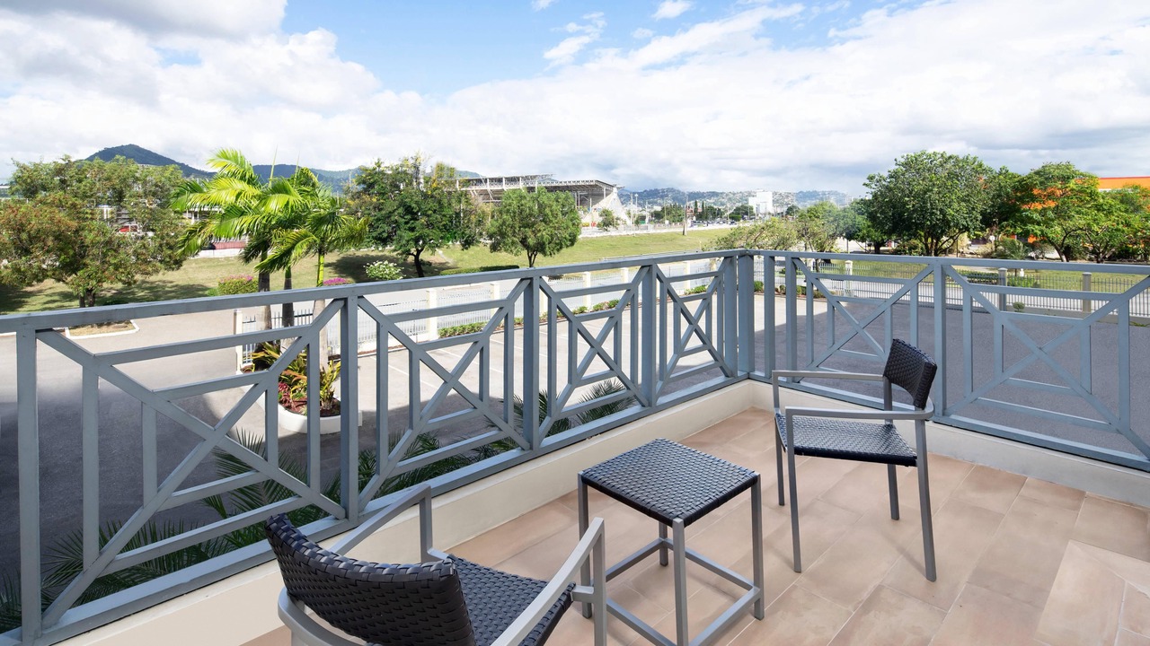 Photo of Patio Balcony in Port of Spain