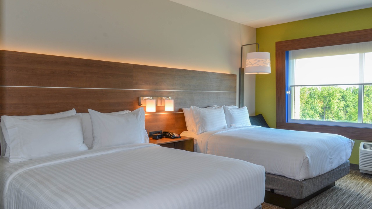 Photo of Bedroom in Umstead
