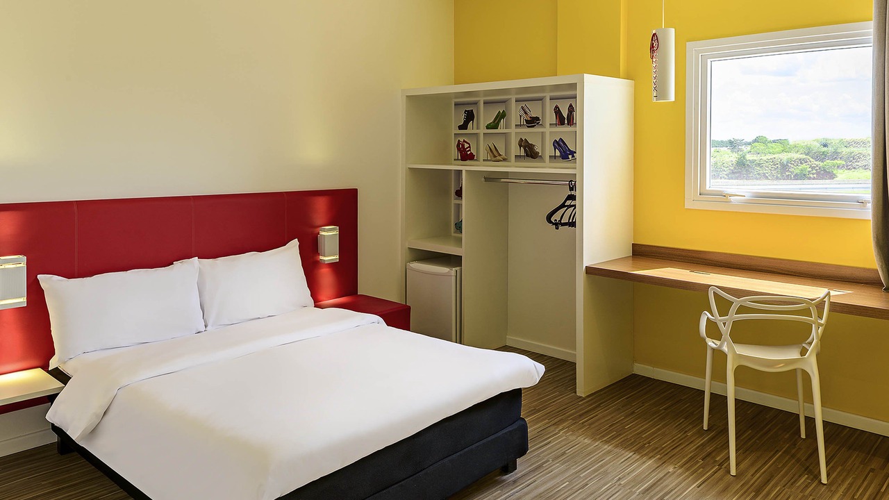 Photo of Bedroom in Birigui