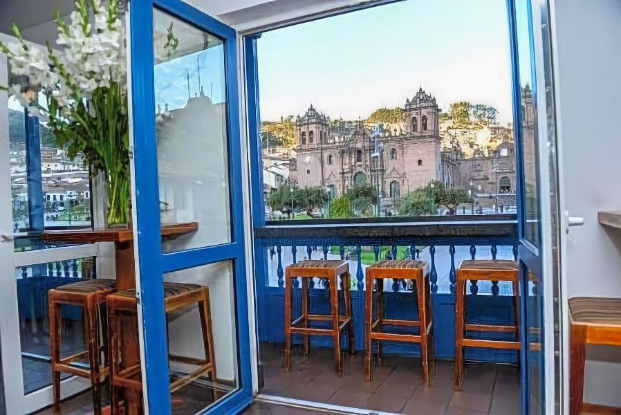 Photo of Patio Balcony in Cusco Historic Center