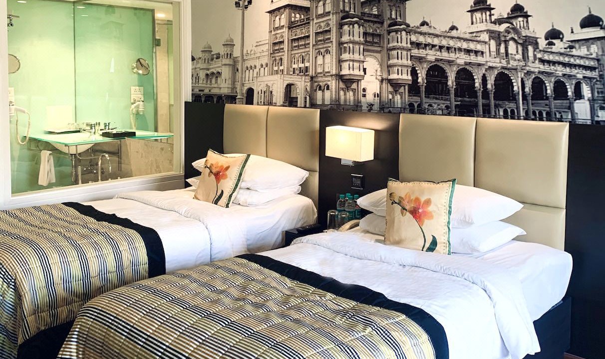 Photo of Bedroom in Domlur