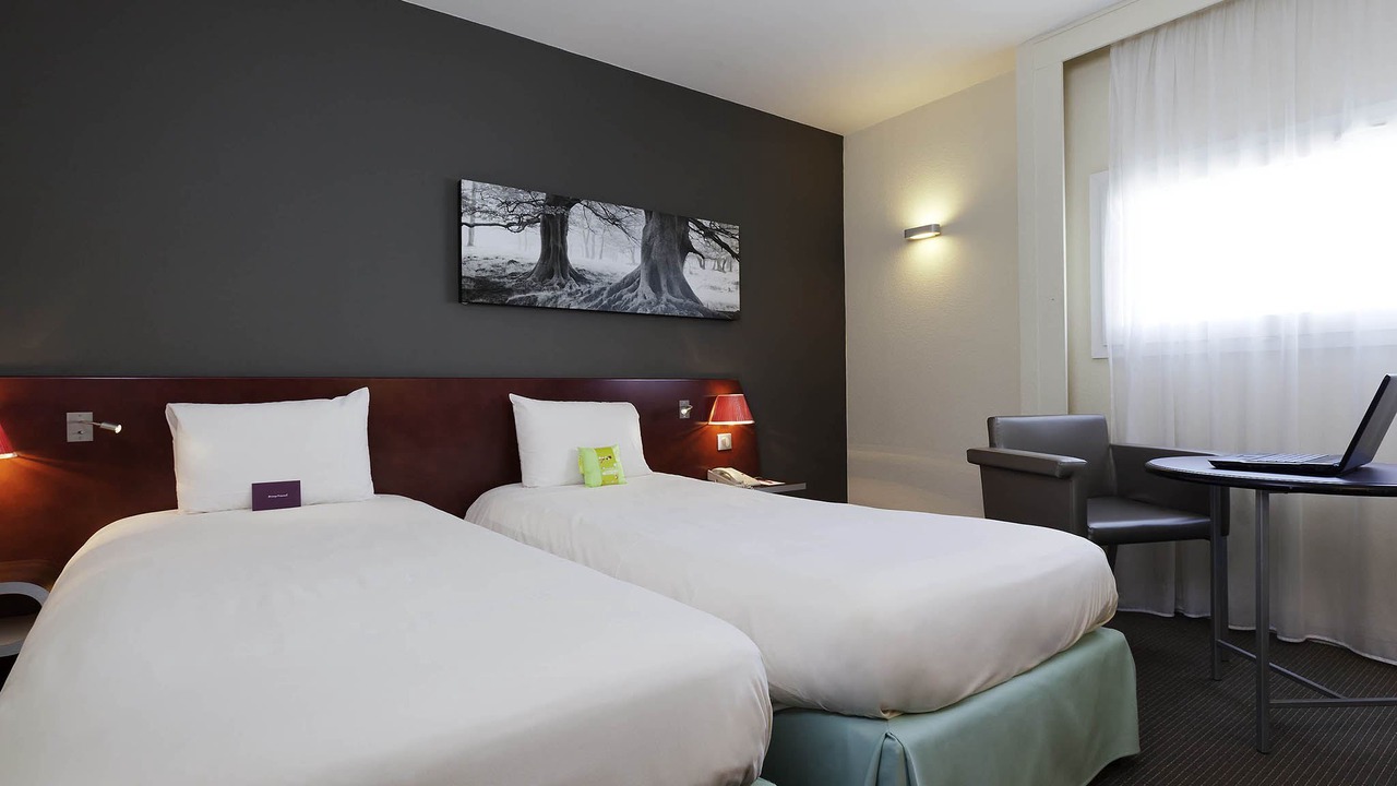 Photo of Bedroom in Colombier - Champ de Mars