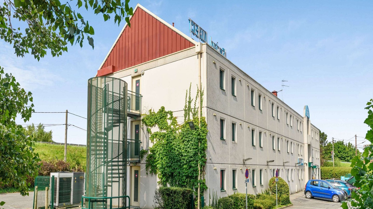 Photo of Buildings in Gaillard