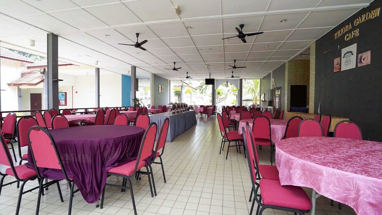 Photo of Livingroom in Pangkor Island