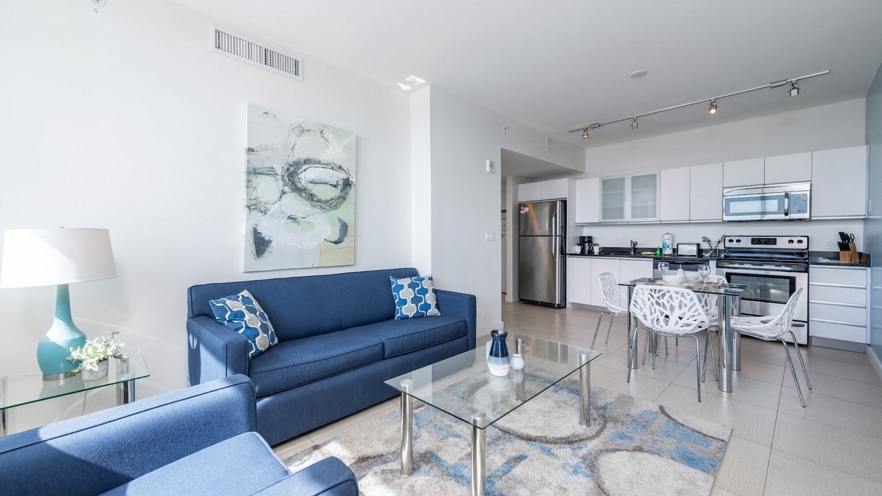 Photo of Livingroom in North Beach