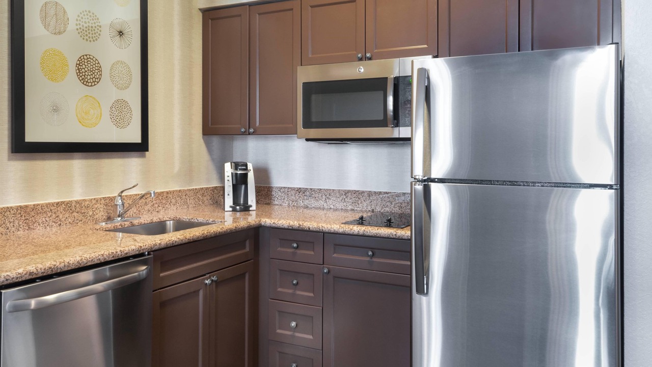 Photo of Kitchen in Southwest Federal Center