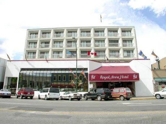 Photo of Buildings in Kelowna Central Business District