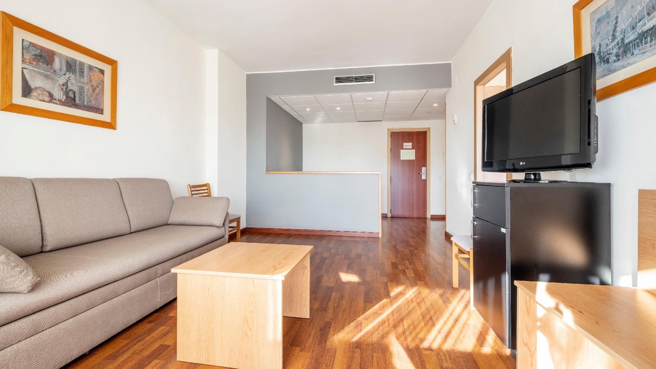 Photo of Livingroom in Romareda