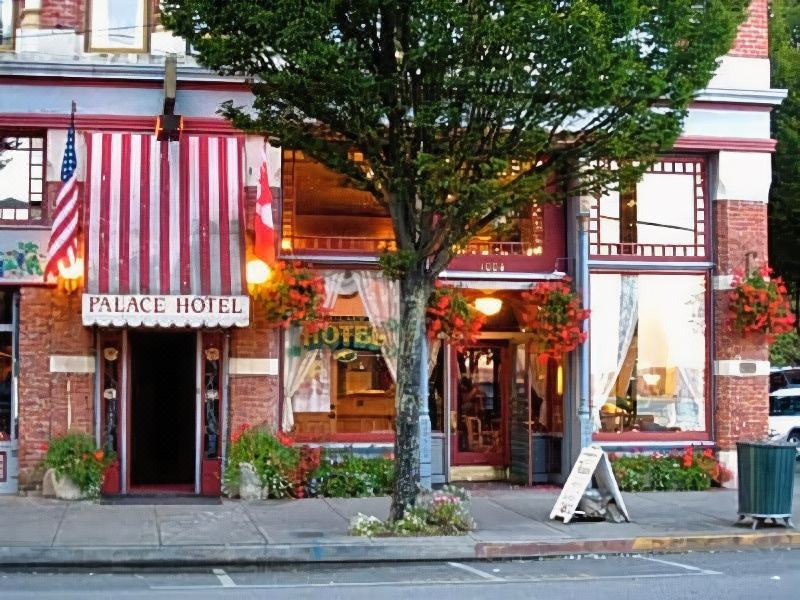 Photo of Buildings in Port Townsend
