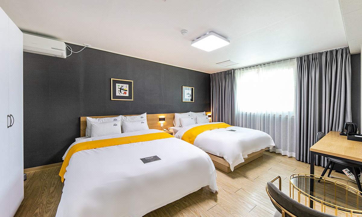 Photo of Bedroom in Chungmu