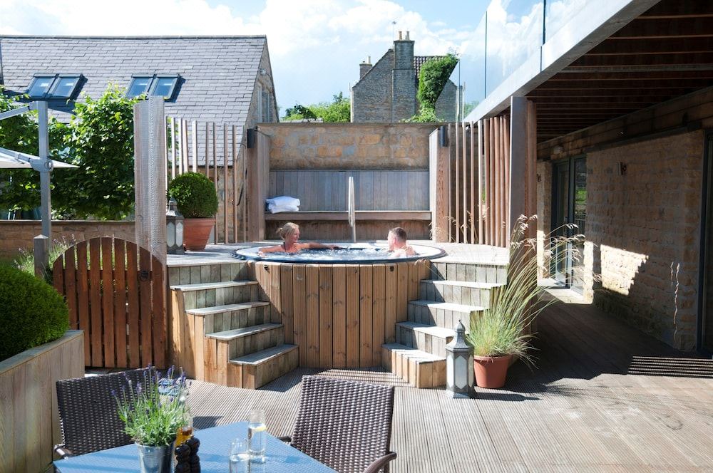 Photo of Patio Balcony in Helmsley