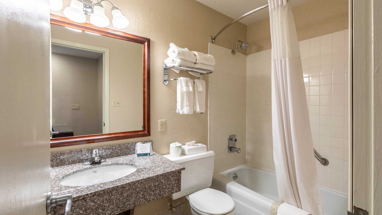 Photo of Bathroom in Rib Mountain