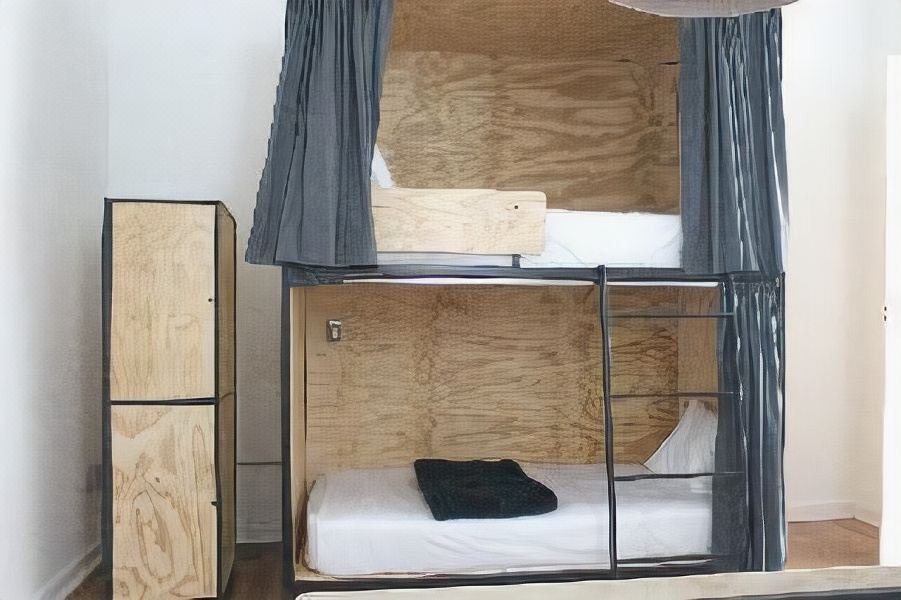 Photo of Bedroom in Downtown Mexico City