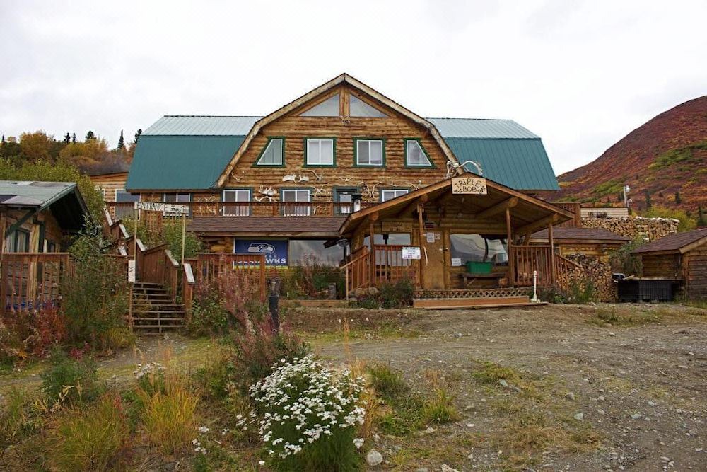 Photo of Buildings in Cantwell