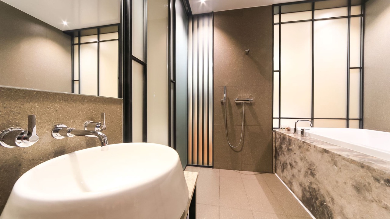 Photo of Bathroom in Samsan-dong