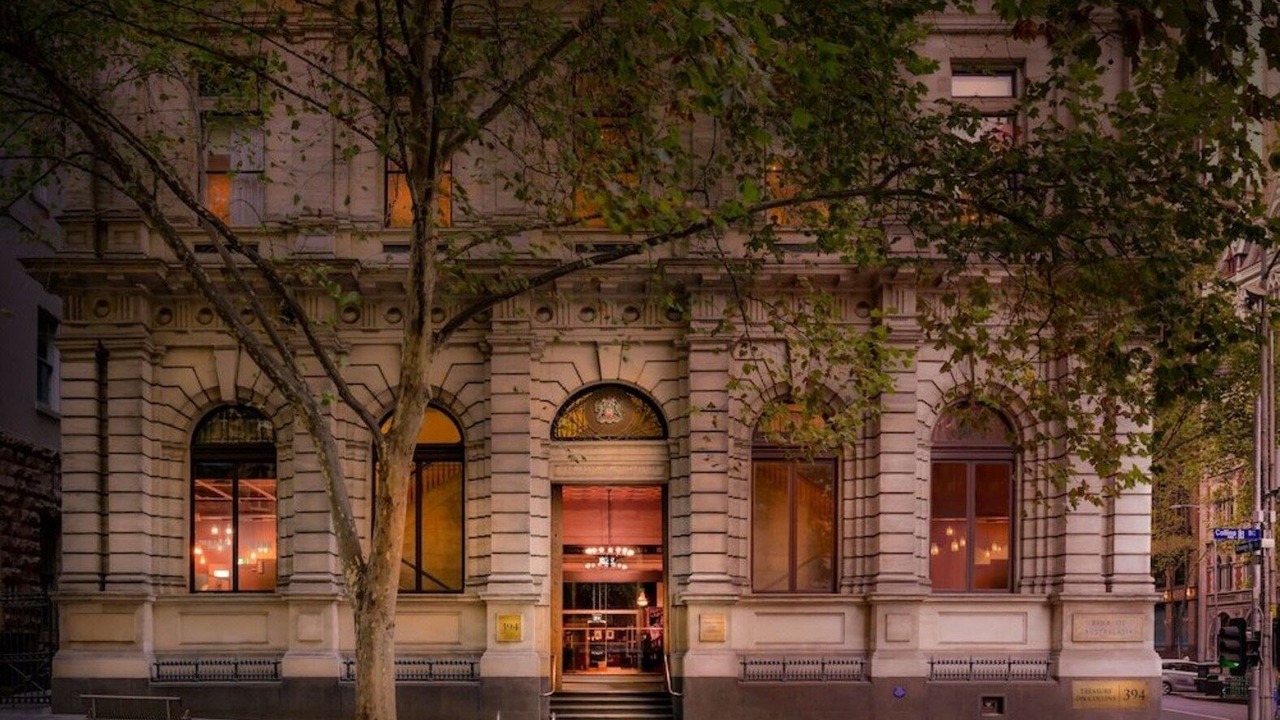 Photo of Buildings in Melbourne Central Business District