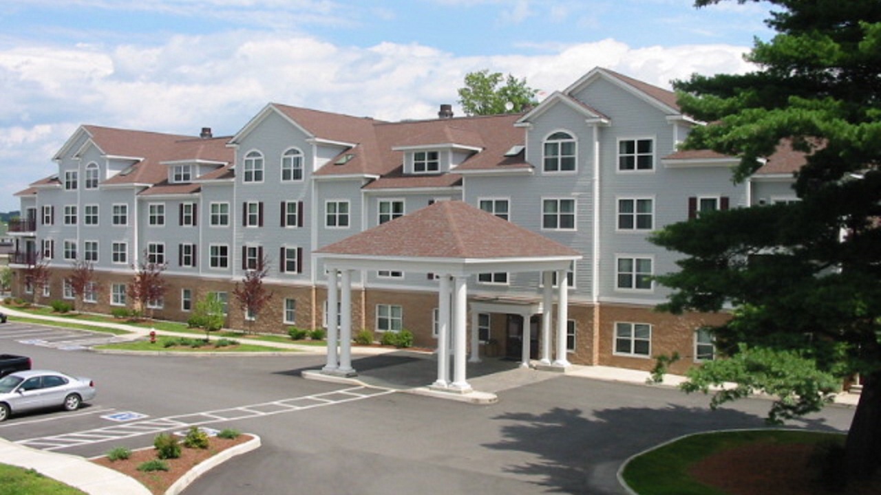 Photo of Buildings in White River Junction