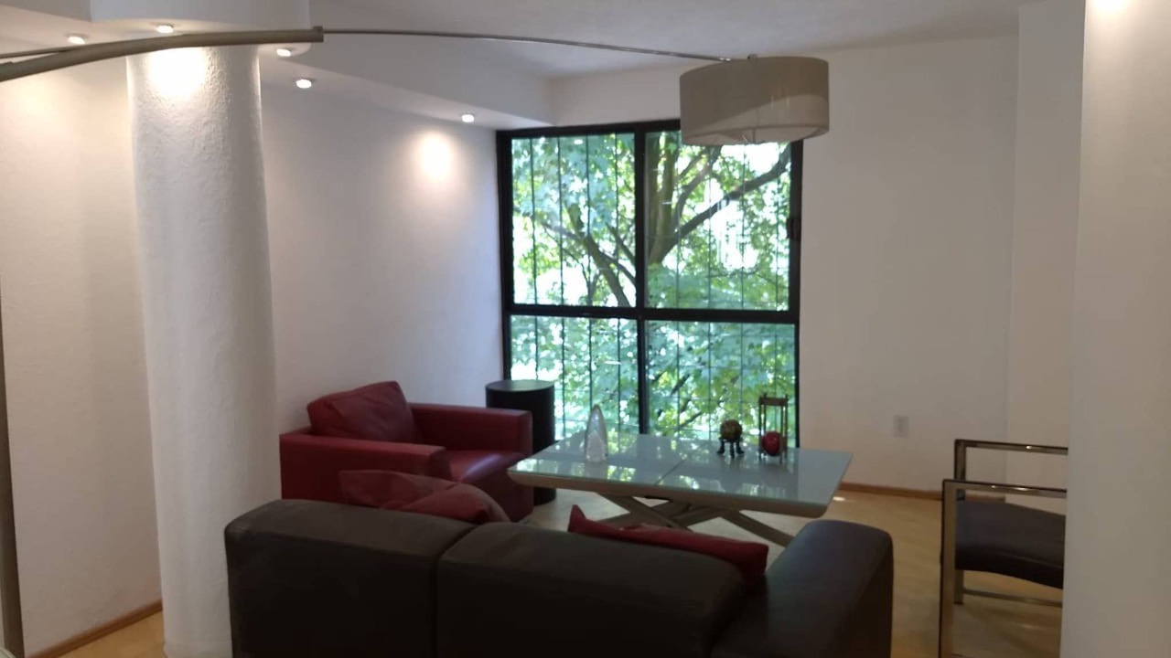 Photo of Livingroom in Bosques de las Lomas