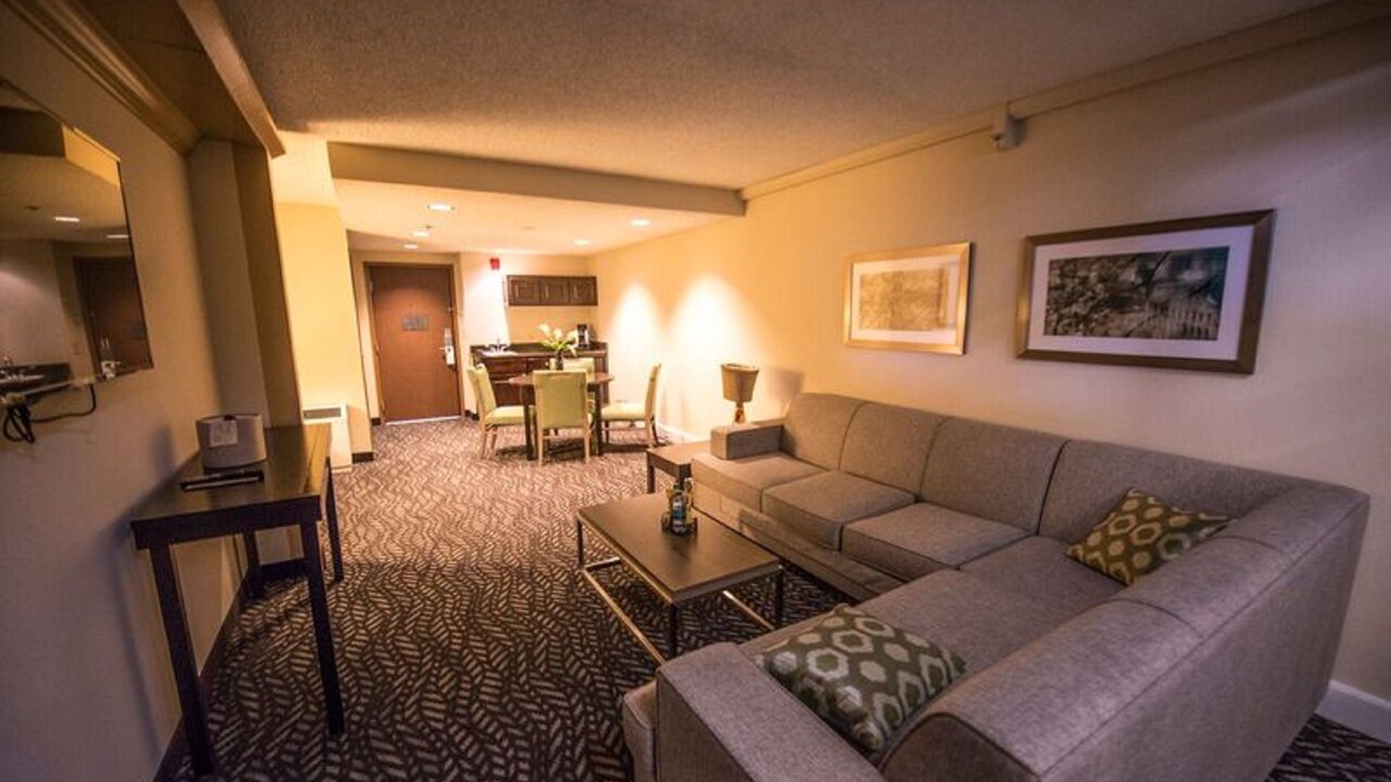Photo of Livingroom in Downtown Little Rock