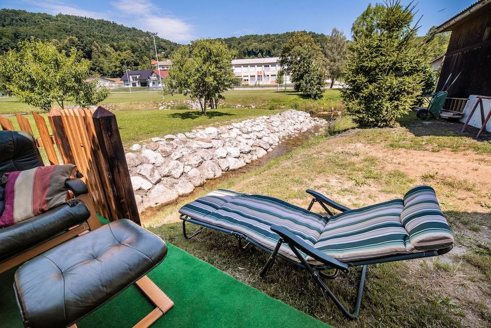 Photo of Patio Balcony in Cerklje ob Krki