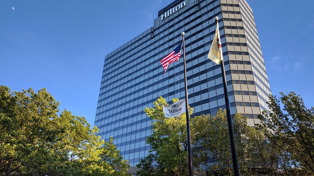 Photo of Buildings in East Rutherford