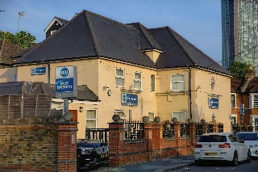 Photo of Buildings in Valentines