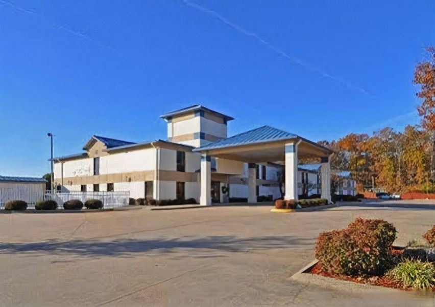 Photo of Buildings in Mocksville