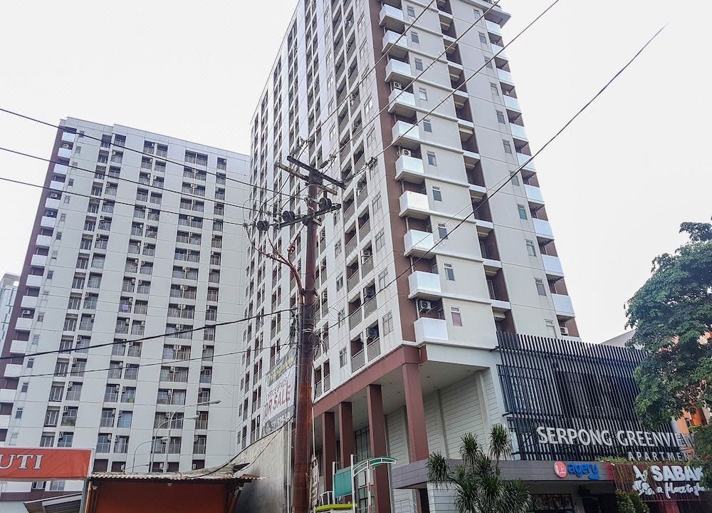 Photo of Buildings in Serpong