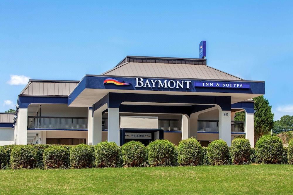 Photo of Buildings in McDonough