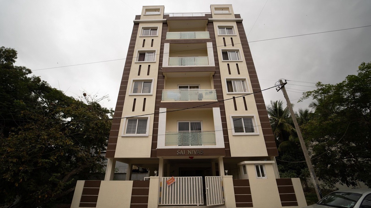 Photo of Buildings in Panduranga Nagar