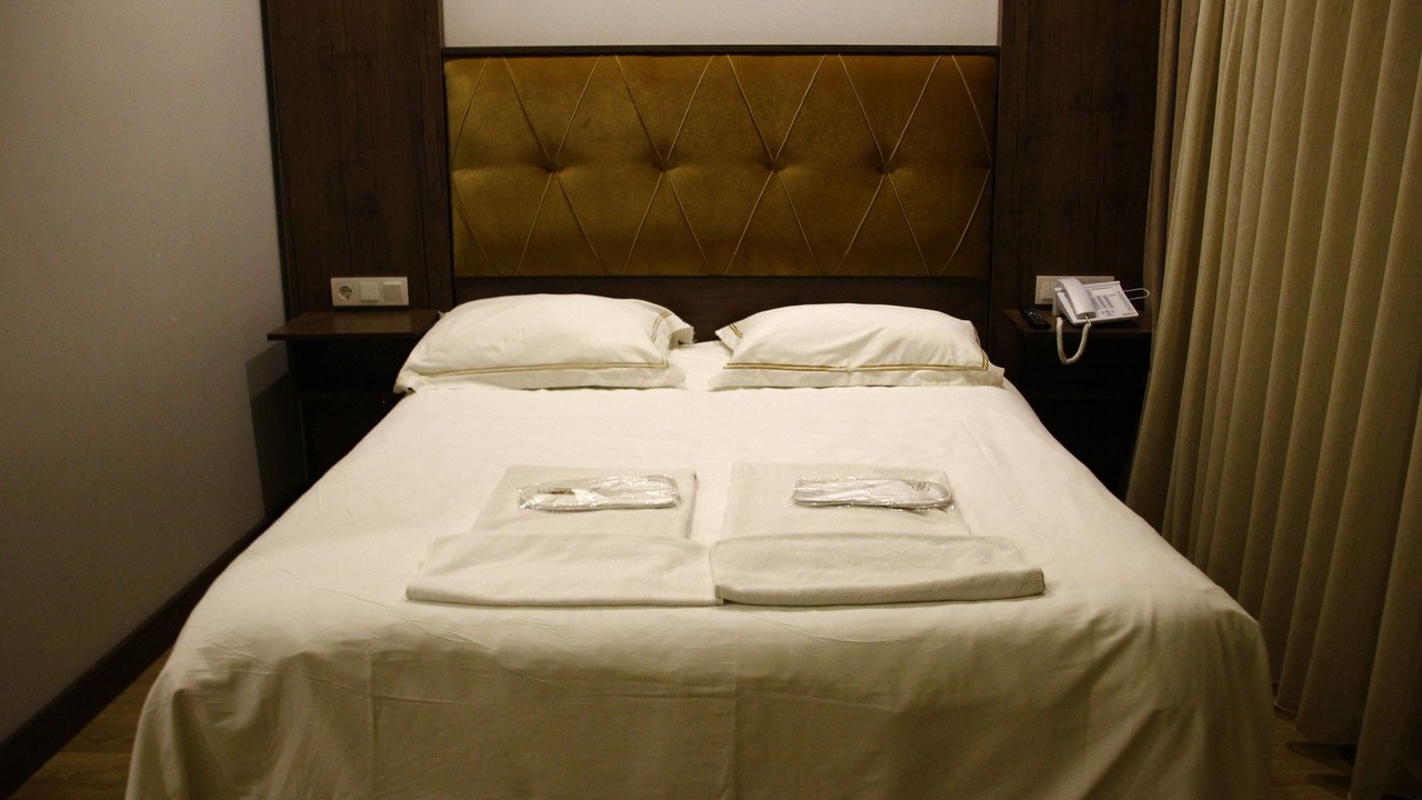 Photo of Bedroom in Sultanahmet