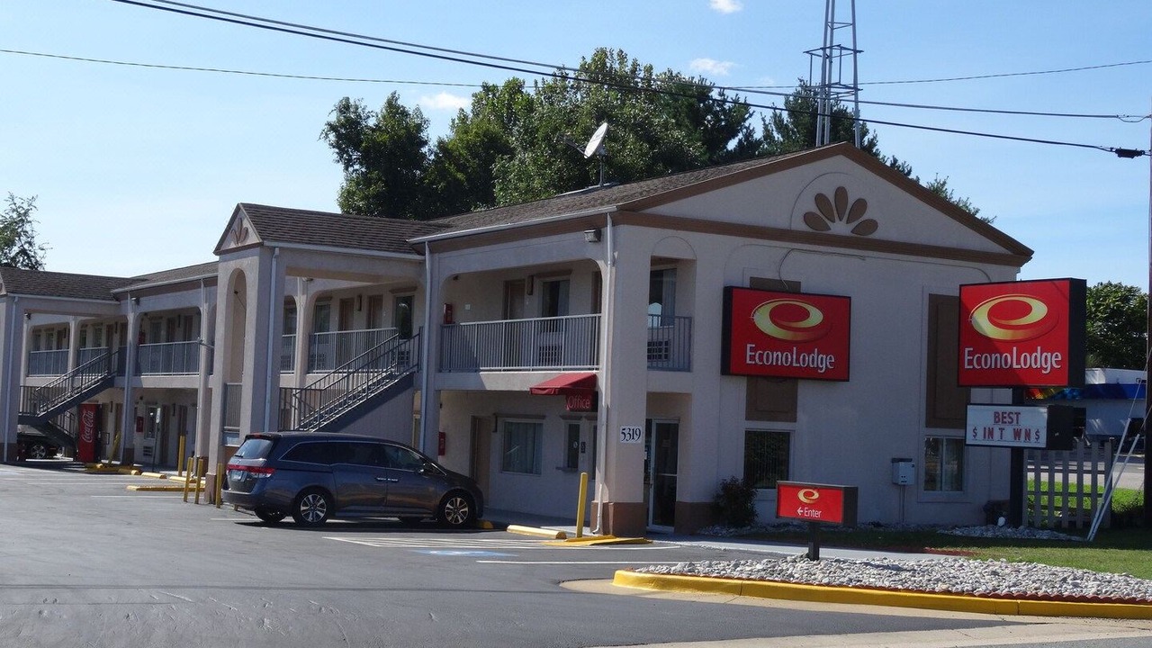 Photo of Buildings in Fredericksburg